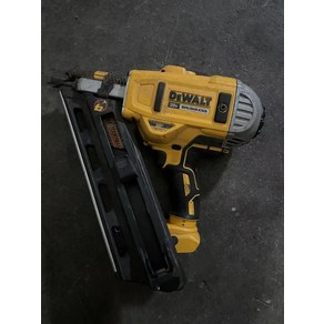 XR 본체 타입 DCN692N 18V 무선 전용 중고 Dewalt 타정기 브러시리스 프레이밍 3 핸드