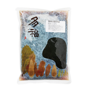 선우푸드 명이나물, 1개, 2kg