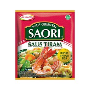 Saoi Saos Tiam - 사오리 굴 소스 23ml (4피스)