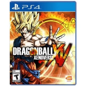 [중고]PS4 드래곤볼 제노버스 (DRAGONBALL XENOVERSE) 영문판 플스 플레이스테이션