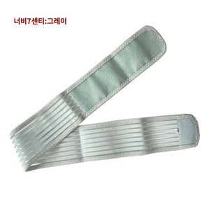 지지대 스포츠 메쉬 운동 웨이트 통풍 복압 슬림 헬스 복대 허리 보호대, 폭 7센티(무철판) 회색 : 1개입, 1개