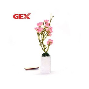 GEX 인조장식 [매화나무], 단품, 1개