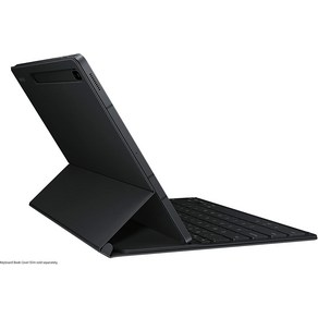 삼성 갤럭시 탭 S8+ TAB S7 FE S7+ 슬림 북커버 키보드 EF-DT730UBEG 블랙