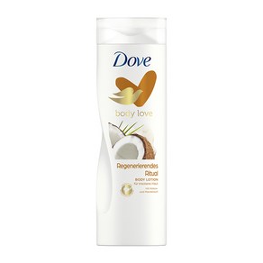 도브 코코넛&아몬드 바디로션 400ml / Dove Bodylotion, 1개