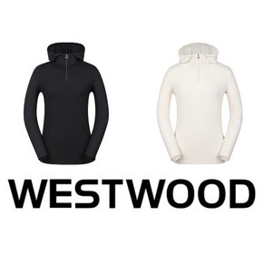 웨스트우드 WESTWOOD 여성 봄 후드 집업티 N1/310