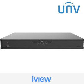 유니뷰 DVR XVR302-16Q3 CCTV녹화기 16채널 올인원 아날로그 DVR본체, 1개