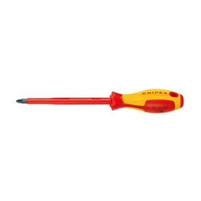 크니펙스 드라이버 절연 별 98-25-01 크니팩스 KNIPEX SB, 1개