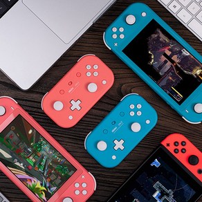 8BitDo LITE2 블루투스 게임패드 닌텐도 스위치용 에디션/Switch 안드로이드 지원/100만회 testing통과 버튼