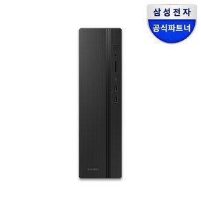 삼성전자 삼성 데스크탑5 DM500SGA-A58A WIN11탑재 슬림형 사무용 PC본체, 256GB x 8GB (기본), WIN11 Home, 8GB, 블랙, 삼성데스크탑, 256GB