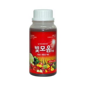 빛모음PSB(500ml)-고농축 광합성 미생물 고농축 광합, 1개