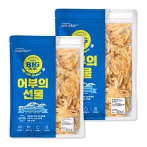 바다푸드 구운 양태채 순살 양태구이채 국내가공 맥주 술 안주, 3개, 1kg