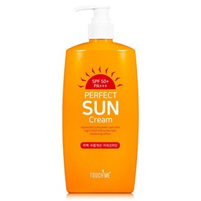 대용량 썬크림 500ml 자외선차단제 톤업 선크림 SPF 50+