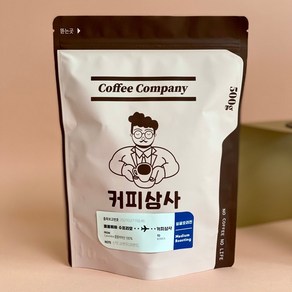 커피상사 콜롬비아 수프리모 500g, 에스프레소용분쇄(모카포트), 1개