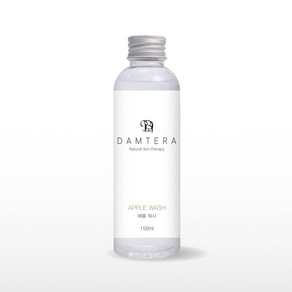 담테라 애플워시 150ml 애플계면활성제, 1개