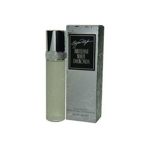 브릴리언트 화이트 다이아몬드 엘리자베스 테일러 여성 3.3 oz 3.4 edt, 1개