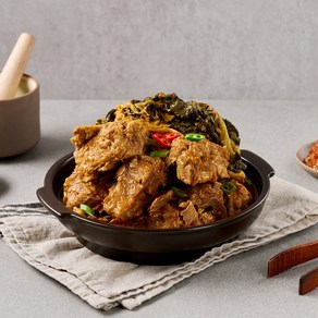 조연재 우거지 감자탕 1100g, 3개, 1.1kg