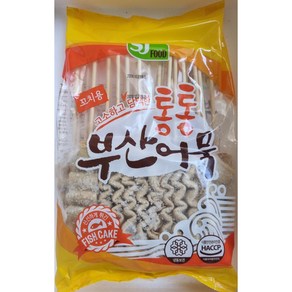 [대영] 세진 고소하고 담백한 통통 꼬치 부산어묵 (32g*25ea) 800g, 25개, 32g