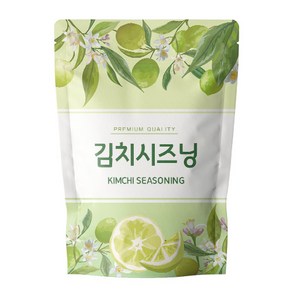 닥터릴리 김치시즈닝 분말 가루, 1개, 500g