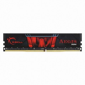 지스킬 DDR4 8G CL16 AEGIS 데스크탑용 PC4-25600