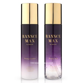 랑스맥스 바이 미스코스 프레스티지 스킨 120ml+에멀젼 120ml, 1개