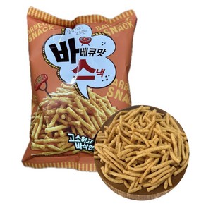 바베큐맛스낵 100g 맥주안주