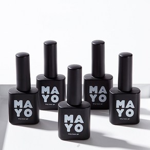 마요 롱 베이스젤 10ml, 2개