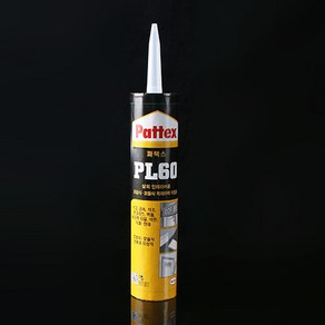 [Henkel] 파텍스 pattex 실외 건축용 접착제 295ml (PL60), 1개