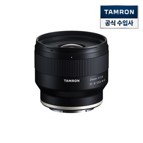 탐론 24mm F/2.8 Di III OSD M1:2 F051 소니FE 렌즈