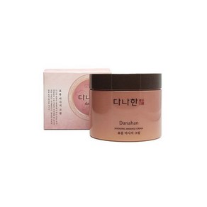 다나한 효용 마사지 크림 280ml