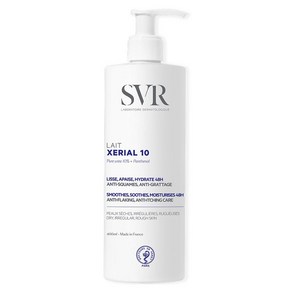 SVR 제리알 10 바디 로션 400ml (건성 피부를 위한 바디 전용 로션)