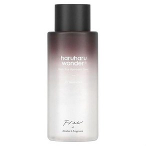 Haruharu 흑미 히알루론 토너 150ML 5.1FL oz)