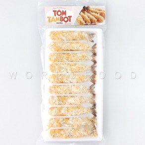 냉동 베트남 왕새우튀김 250g (25g x 10개) TOM TAM BOT, 1개