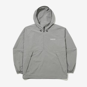 [휠라] [FILA] FILASPORT 베이직 아노락 자켓안감 메쉬 (FS2JKE3602X_LGY) (FS2JKE3602X_LGY)