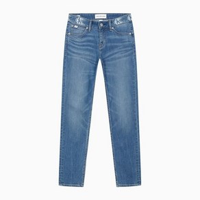 [백화점정품] 캘빈클라인 청바지 Calvin Klein Jeans 여성 바디핏 미드블루 앵클 데님(J221692)