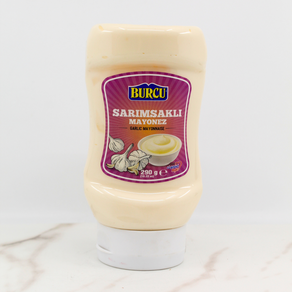 Galic Mayonnaise Bucu Tukiye 마늘 마요네즈 부르주 튀르키예, 1개, 290g