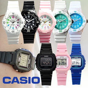 LA-20WH-2A 카시오 CASIO 디지털 학생 공용 전자시계