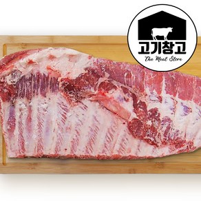 스페어립(원육)2.2kg/(대)2.6kg/(특대)2.8kg 선택가능 살많은/통스페어립/바베큐용/숯불구이용/등갈비/폭립/로인립