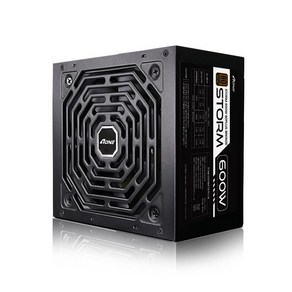 AONE STORM 600W 80PLUS BRONZE