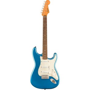 Squier by Fender Classic Vibe 60s Stratocaster Lake Placid Blue 일렉트릭 기타 소프트