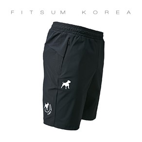 핏섬 Fitsum 스핀 여성용 5부바지 배드민턴의류