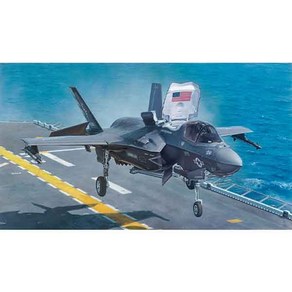 타미야 프라모델 비행기 [60793] 1/72 F-35B Lightning II, 1개