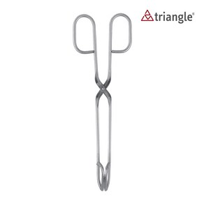 트라이앵글 주방 집게 24cm(Kitchen tongs), 1개