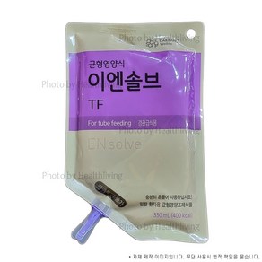 뉴케어 이엔솔브 RTH TF 330ml, 20개