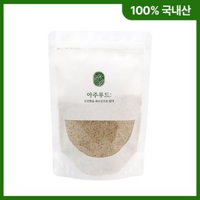 일호식품 국산 들깨가루 200g 500g 1kg, 1개