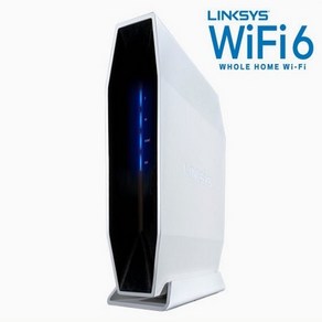 상세참조 [링크시스] LINKSYS [유무선공유기/메시와이파이/WiFi6] E9450 [1팩], 1개