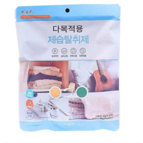 마수리 습기제거제 다목적용, 20g, 20개