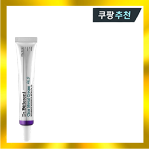 닥터디퍼런트 시카 메탈 크림 Ph.D 20g, 1개