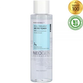 네오젠 리얼 퍼먼트 마이크로 토너 150ml Real Fement Mico Tone, 1개