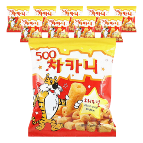 차카니 32g x 10개