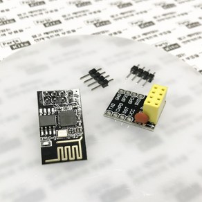 ESP8266 와이파이모듈 ESP-01S 무선송신트랜시버 아답터 브레이크아웃 보드 아두이노, 2. ESP-01(S) 보드